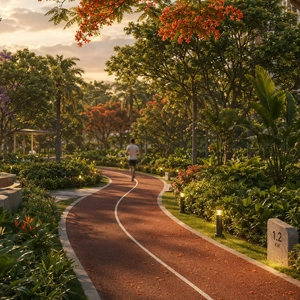 Prestige Parklane